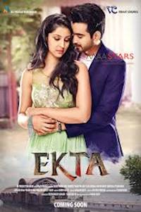 Poster of Ekta